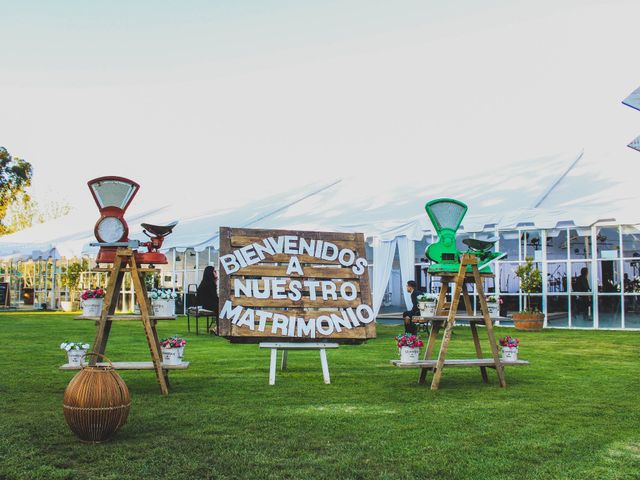 El matrimonio de Rodrigo y Carmen en La Serena, Elqui 10