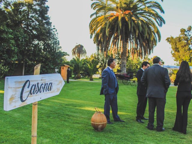 El matrimonio de Rodrigo y Carmen en La Serena, Elqui 12