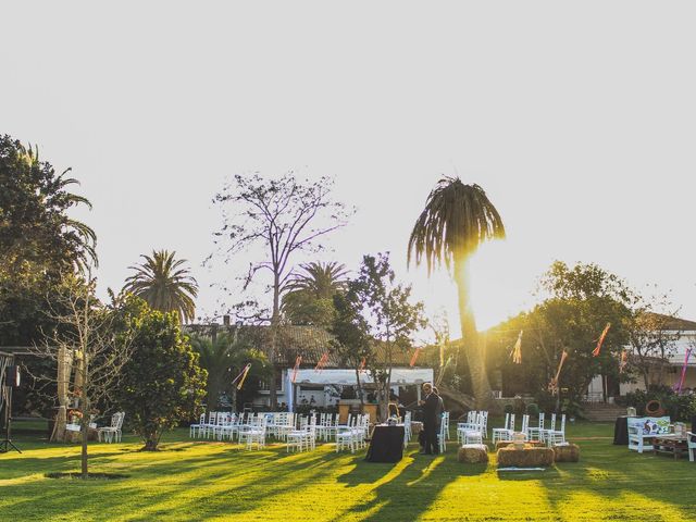 El matrimonio de Rodrigo y Carmen en La Serena, Elqui 14