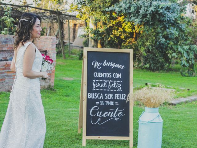 El matrimonio de Rodrigo y Carmen en La Serena, Elqui 17