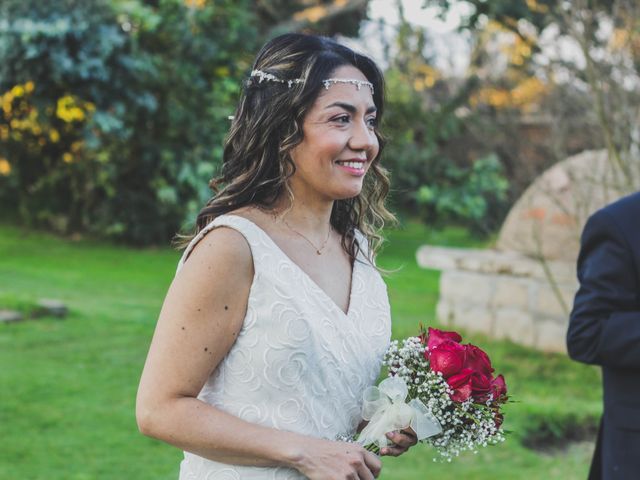 El matrimonio de Rodrigo y Carmen en La Serena, Elqui 18