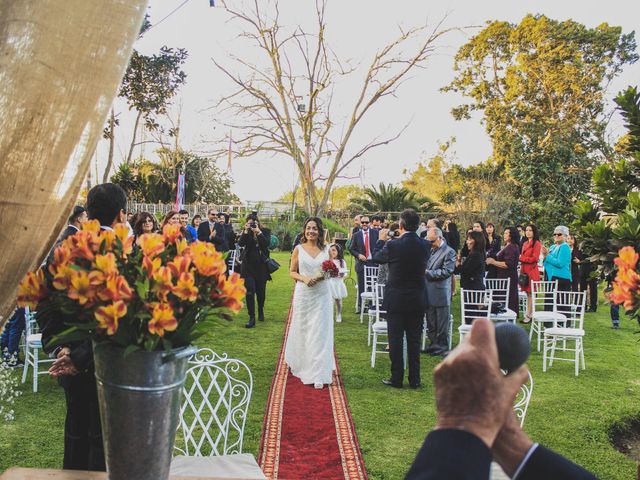 El matrimonio de Rodrigo y Carmen en La Serena, Elqui 20