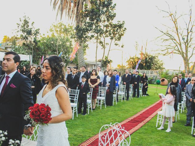 El matrimonio de Rodrigo y Carmen en La Serena, Elqui 21