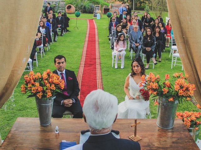 El matrimonio de Rodrigo y Carmen en La Serena, Elqui 22