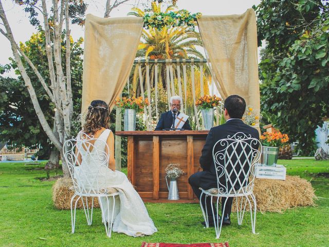 El matrimonio de Rodrigo y Carmen en La Serena, Elqui 23