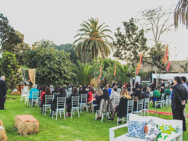 El matrimonio de Rodrigo y Carmen en La Serena, Elqui 25