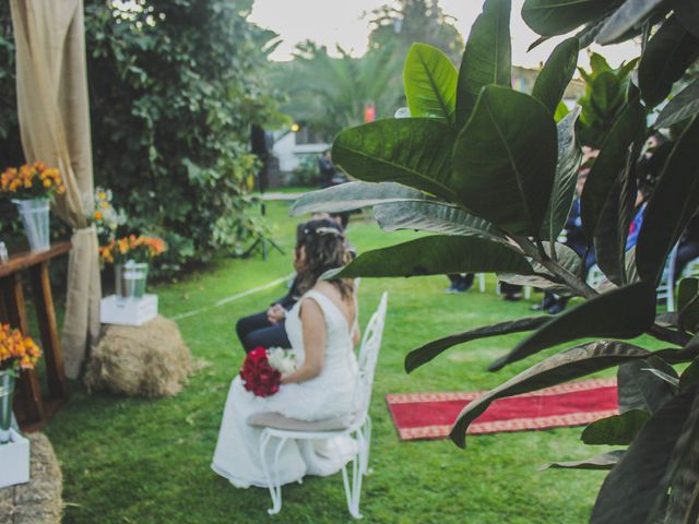 El matrimonio de Rodrigo y Carmen en La Serena, Elqui 27