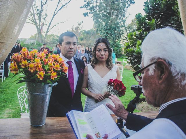 El matrimonio de Rodrigo y Carmen en La Serena, Elqui 29