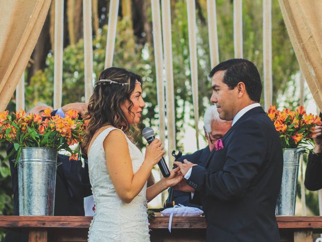 El matrimonio de Rodrigo y Carmen en La Serena, Elqui 30