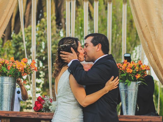 El matrimonio de Rodrigo y Carmen en La Serena, Elqui 34