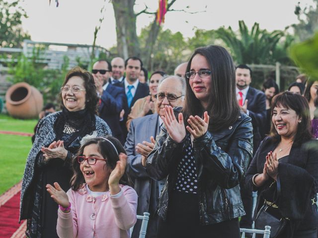 El matrimonio de Rodrigo y Carmen en La Serena, Elqui 36