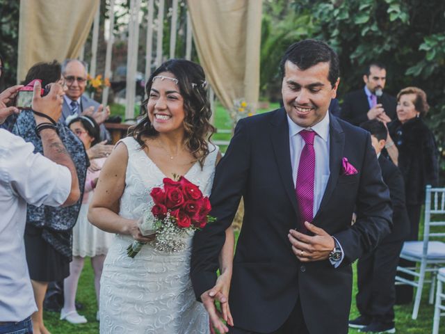 El matrimonio de Rodrigo y Carmen en La Serena, Elqui 37