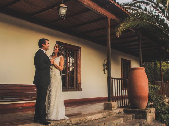 El matrimonio de Rodrigo y Carmen en La Serena, Elqui 43