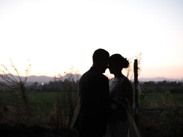 El matrimonio de Felipe  y Joseline  en Pirque, Cordillera 3