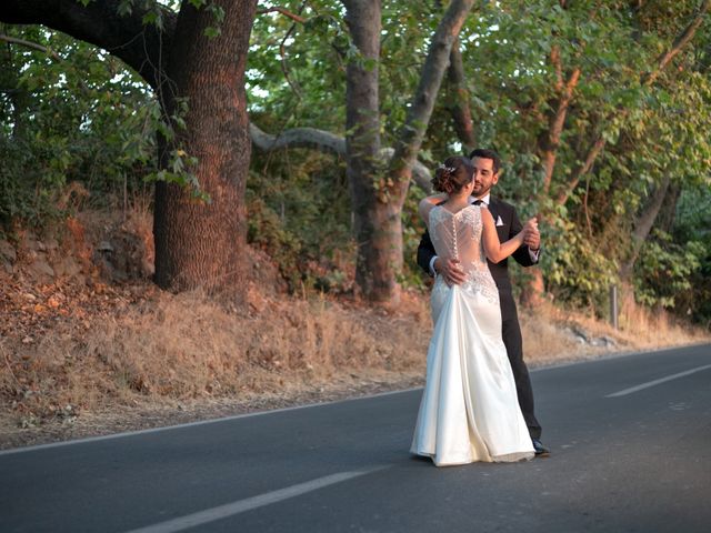 El matrimonio de Felipe  y Joseline  en Pirque, Cordillera 5