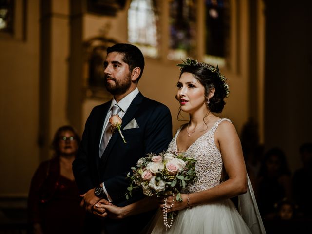 El matrimonio de Camilo y Tania en Las Condes, Santiago 42