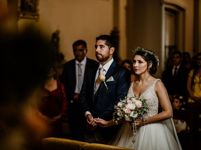 El matrimonio de Camilo y Tania en Las Condes, Santiago 43