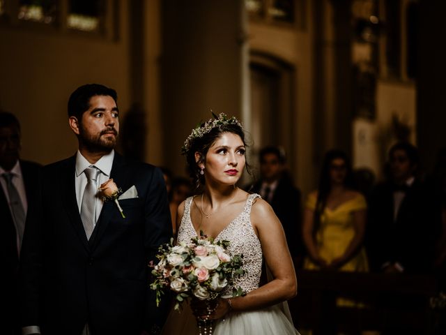 El matrimonio de Camilo y Tania en Las Condes, Santiago 48