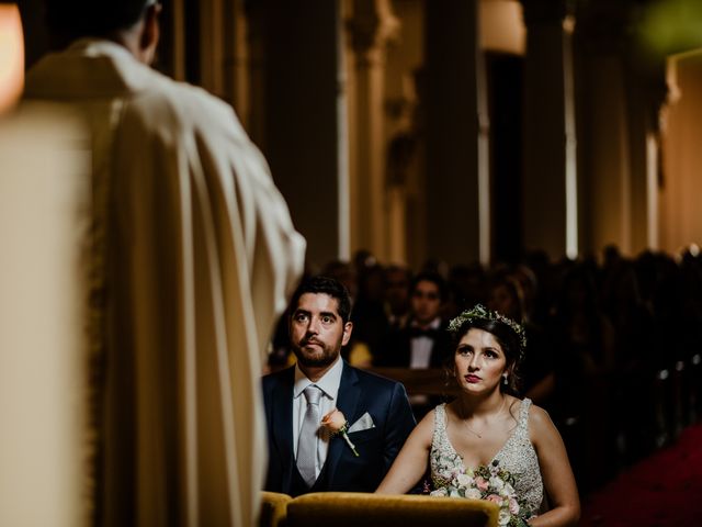El matrimonio de Camilo y Tania en Las Condes, Santiago 50
