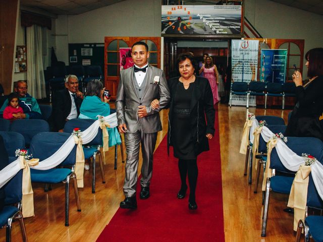El matrimonio de Ricardo y Nikole en Antofagasta, Antofagasta 3