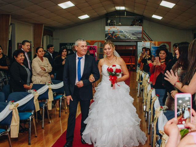 El matrimonio de Ricardo y Nikole en Antofagasta, Antofagasta 6