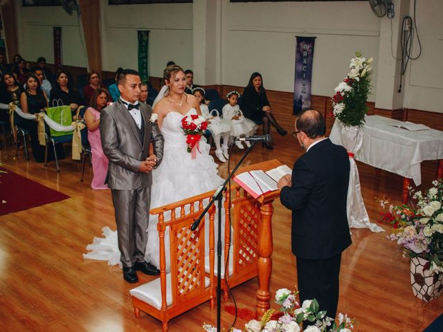 El matrimonio de Ricardo y Nikole en Antofagasta, Antofagasta 9