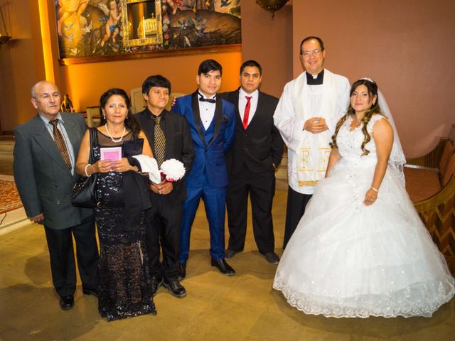 El matrimonio de Cristina  y Fernando  en La Pintana, Santiago 4