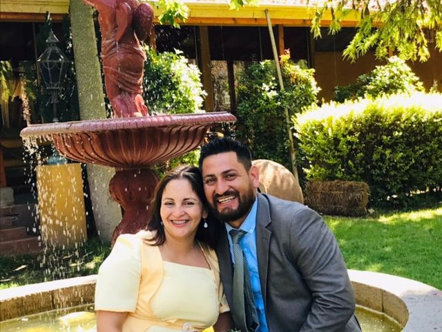 El matrimonio de Daniel  y Verónica  en Quinta Normal, Santiago 1