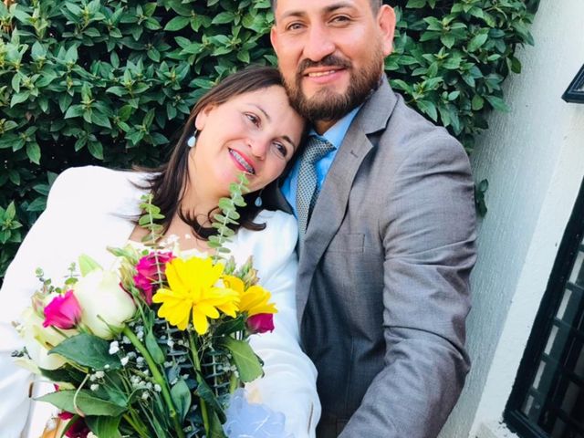 El matrimonio de Daniel  y Verónica  en Quinta Normal, Santiago 4