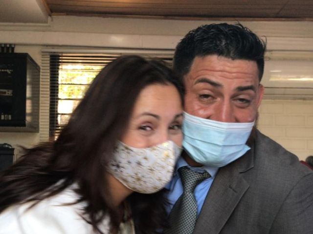 El matrimonio de Daniel  y Verónica  en Quinta Normal, Santiago 6