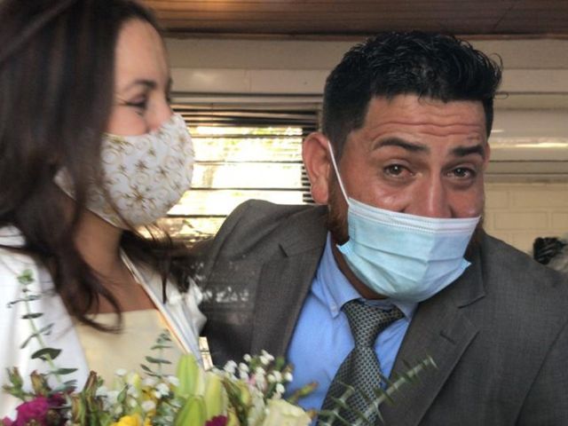 El matrimonio de Daniel  y Verónica  en Quinta Normal, Santiago 7