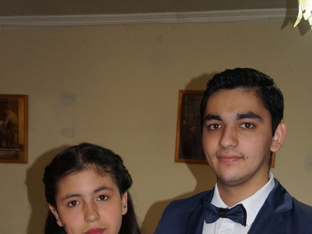El matrimonio de Daniel  y Verónica  en Quinta Normal, Santiago 10