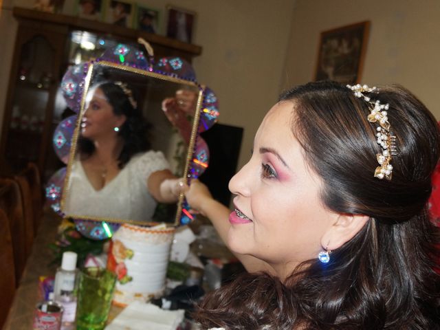 El matrimonio de Daniel  y Verónica  en Quinta Normal, Santiago 12