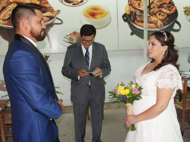 El matrimonio de Daniel  y Verónica  en Quinta Normal, Santiago 13