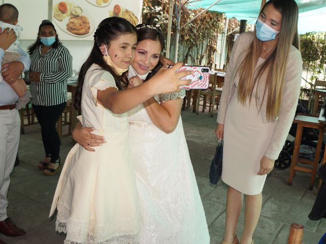 El matrimonio de Daniel  y Verónica  en Quinta Normal, Santiago 15