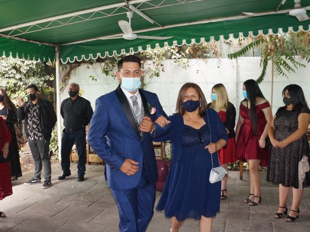 El matrimonio de Daniel  y Verónica  en Quinta Normal, Santiago 16