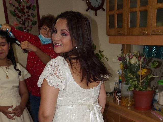 El matrimonio de Daniel  y Verónica  en Quinta Normal, Santiago 18