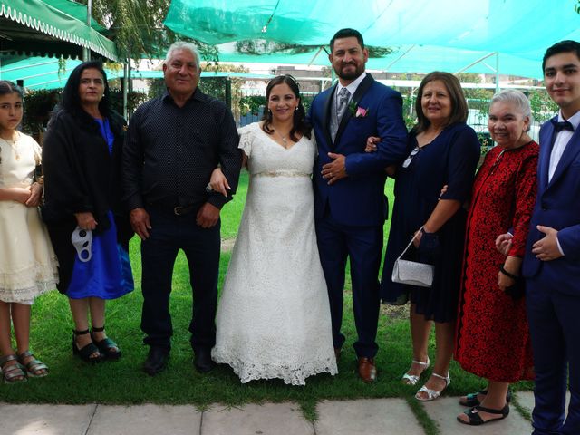 El matrimonio de Daniel  y Verónica  en Quinta Normal, Santiago 19