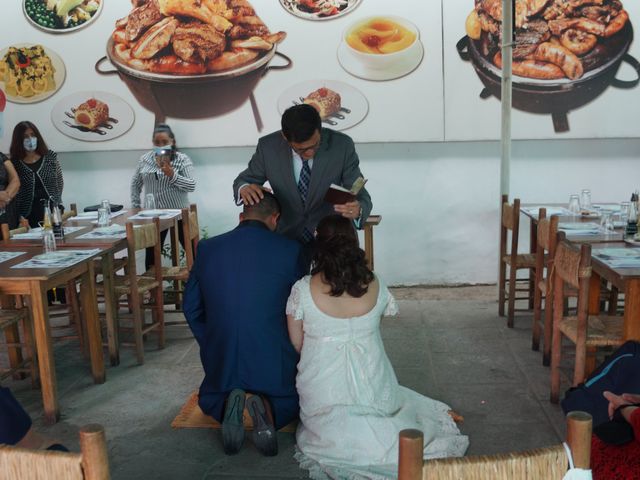 El matrimonio de Daniel  y Verónica  en Quinta Normal, Santiago 21