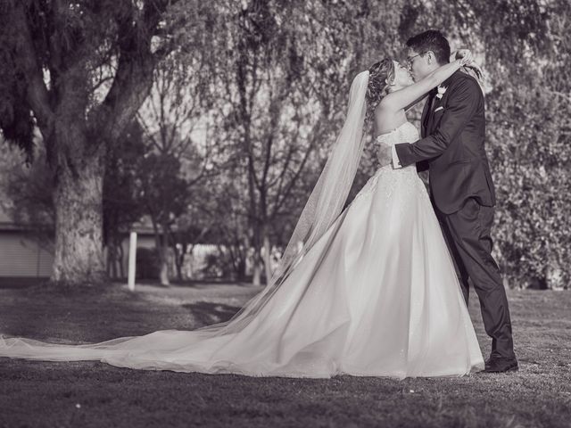 El matrimonio de Mario y Vivian en San Bernardo, Maipo 9