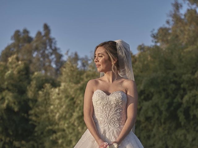 El matrimonio de Mario y Vivian en San Bernardo, Maipo 1