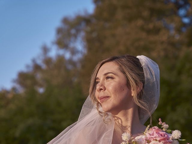 El matrimonio de Mario y Vivian en San Bernardo, Maipo 11