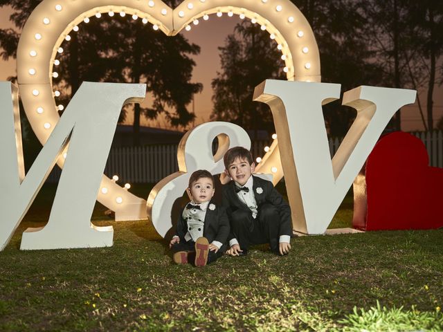 El matrimonio de Mario y Vivian en San Bernardo, Maipo 13