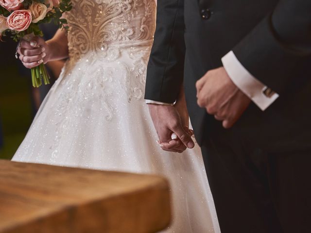 El matrimonio de Mario y Vivian en San Bernardo, Maipo 17