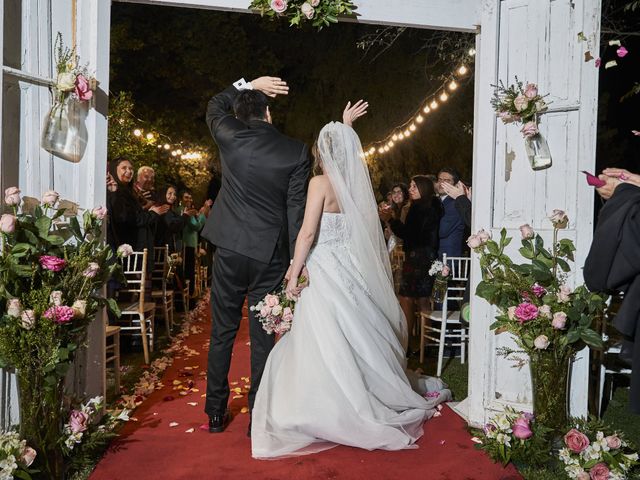 El matrimonio de Mario y Vivian en San Bernardo, Maipo 18