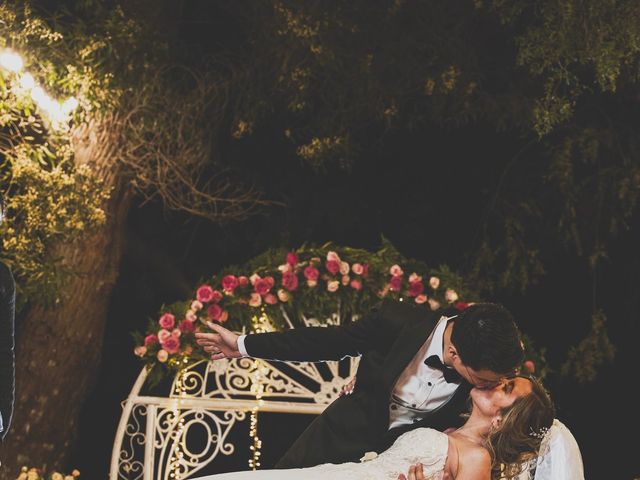 El matrimonio de Mario y Vivian en San Bernardo, Maipo 2