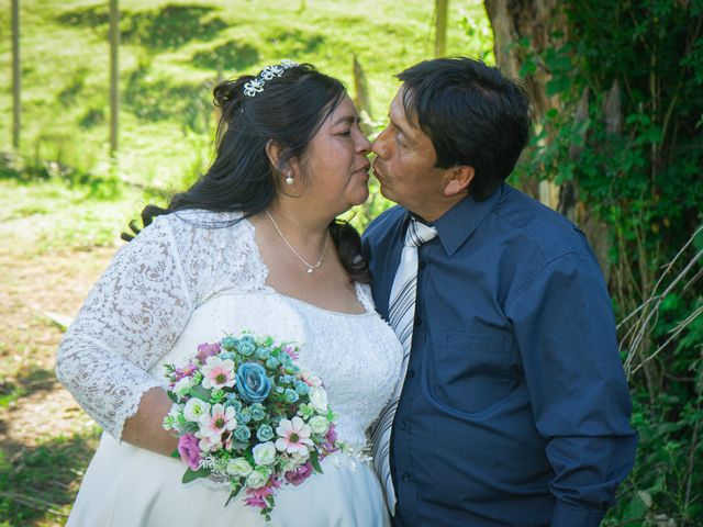 El matrimonio de Hugo y Alicia en Osorno, Osorno 12