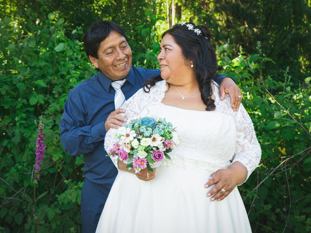 El matrimonio de Hugo y Alicia en Osorno, Osorno 13