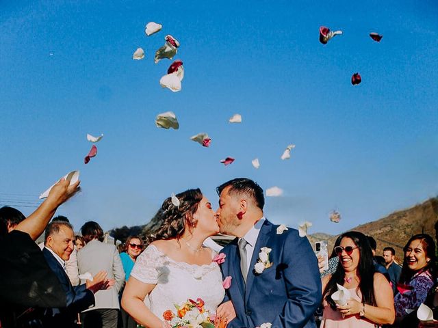 El matrimonio de Pablo y Damaris  en Talagante, Talagante 6