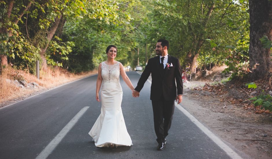 El matrimonio de Felipe  y Joseline  en Pirque, Cordillera